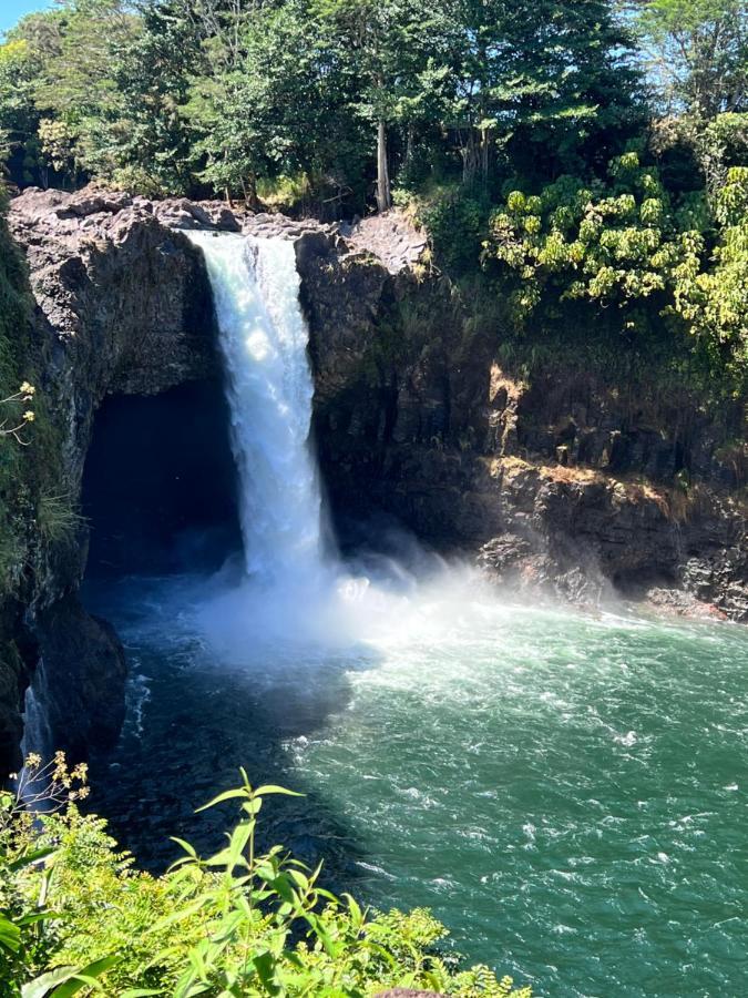 Ocean View Mauna Loa Shores Kai Ekahi #201 Next To Carlsmith Beach Park Hilo Hi Exterior foto